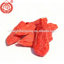Ningxia zhongning wolfberry import goji berries bulk packaging